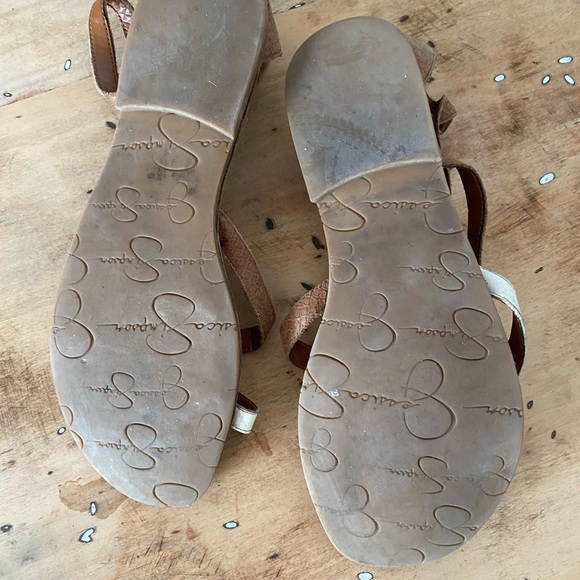 Jessica sandals - Picture 2 of 2